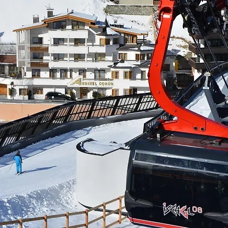Lejlighed Aurikel Corso Ischgl