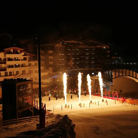 Lejlighed Aurikel Corso *