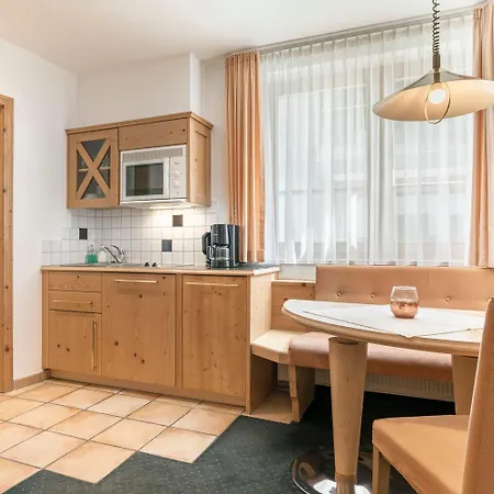 Apartment Aurikel Corso Ischgl