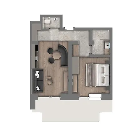 Aurikel Corso Apartment *